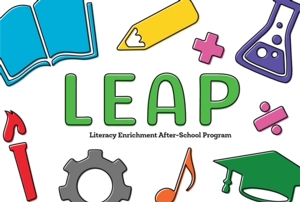 Wednesday STEAM LEAP Activity 